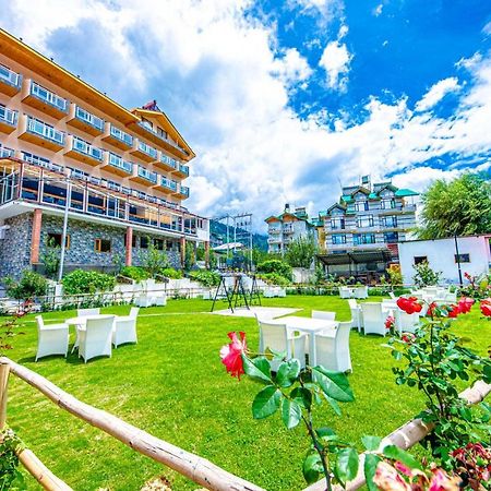 Sun Park Boutique & Spa Манали Экстерьер фото