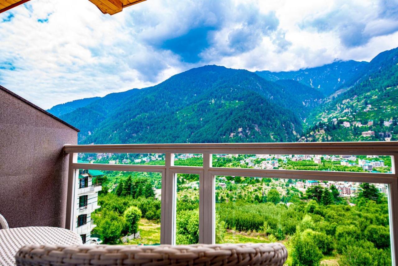 Sun Park Boutique & Spa Манали Экстерьер фото