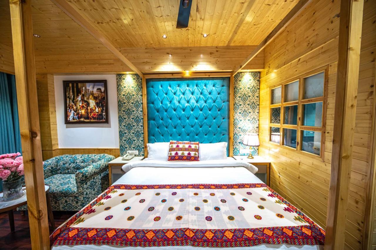 Sun Park Boutique & Spa Манали Экстерьер фото